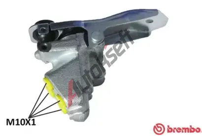 BREMBO Regultor brzdn sly BRE R85009, R 85 009
