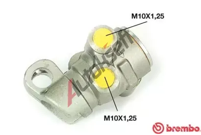BREMBO Regulátor brzdné síly BRE RA6001, R A6 001  BREMBO Regulátor brzdné síly BRE RA6001, R A6 001