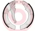 Sada brzdovch elist BREMBO ‐ BRE S06501