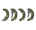BREMBO Sada brzdovch elist ESSENTIAL LINE BRE S06501, S 06 501