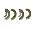 BREMBO Sada brzdovch elist BRE S06506, S 06 506