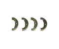 BREMBO Sada brzdovch elist - parkovac brzda BRE S06508, S 06 508