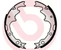 BREMBO Sada brzdovch elist ‐ BRE S10502