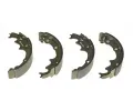 BREMBO Sada brzdovch elist BRE S10502, S 10 502