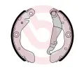 BREMBO Sada brzdovch elist ‐ BRE S10519