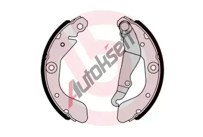 BREMBO Sada brzdovch elist BRE S10519, S 10 519