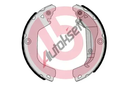 BREMBO Sada brzdov�ch �elist� ESSENTIAL LINE BRE S10521, S 10 521