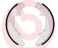 BREMBO Sada brzdovch elist ‐ BRE S11501