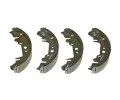 BREMBO Sada brzdovch elist BRE S11501, S 11 501