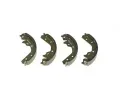 BREMBO Sada brzdovch elist BRE S11502, S 11 502