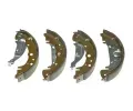 BREMBO Sada brzdovch elist BRE S11504, S 11 504