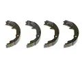 BREMBO Sada brzdovch elist parkovac brzdy BRE S 11 511, BRE S11511
