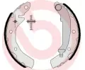 Sada brzdovch elist BREMBO ‐ BRE S15501