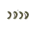 BREMBO Sada brzdovch elist BRE S15501, S 15 501