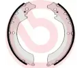 BREMBO Sada brzdovch elist ‐ BRE S16501