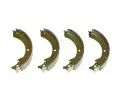 BREMBO Sada brzdovch elist BRE S16501, S 16 501