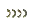 BREMBO Sada brzdovch elist BRE S16511, S 16 511