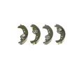 BREMBO Sada brzdovch elist BRE S23501, S 23 501