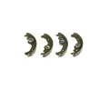 BREMBO Sada brzdovch elist BRE S23502, S 23 502