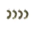 BREMBO Sada brzdovch elist BRE S23507, S 23 507