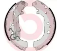 Sada brzdovch elist BREMBO ‐ BRE S23518