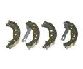 BREMBO Sada brzdovch elist BRE S23518, S 23 518