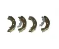 BREMBO Sada brzdovch elist BRE S23519, S 23 519