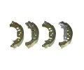 BREMBO Sada brzdovch elist BRE S23531, S 23 531