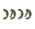 BREMBO Sada brzdovch elist BRE S23532, S 23 532