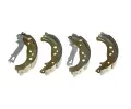 BREMBO Sada brzdovch elist BRE S23533, S 23 533