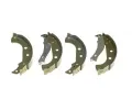 BREMBO Sada brzdovch elist BRE S23556, S 23 556