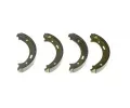 BREMBO Sada brzdových čelistí ESSENTIAL LINE BRE S23566, S 23 566