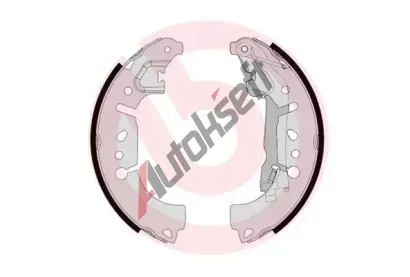 BREMBO Sada brzdov�ch �elist� BRE S 23 580, BRE S23580