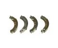 BREMBO Sada brzdovch elist ESSENTIAL LINE BRE S24501, S 24 501