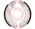 Sada brzdovch elist BREMBO ‐ BRE S24502