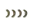 BREMBO Sada brzdovch elist BRE S24518, S 24 518