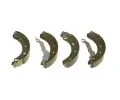 BREMBO Sada brzdovch elist BRE S24521, S 24 521