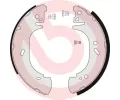 Sada brzdov�ch �elist�&nbsp;BREMBO&nbsp;&dash;&nbsp;BRE S24522