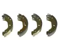 BREMBO Sada brzdovch elist BRE S24523, S 24 523