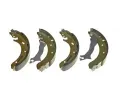 BREMBO Sada brzdovch elist BRE S24524, S 24 524