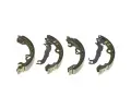 BREMBO Sada brzdovch elist BRE S24531, S 24 531