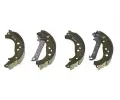 BREMBO Sada brzdovch elist BRE S24534, S 24 534