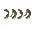 BREMBO Sada brzdovch elist BRE S24535, S 24 535