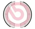 Sada brzdových čelistí parkovací brzdy BREMBO ‐ BRE S24550 Sada brzdových čelistí parkovací brzdy BREMBO ‐ BRE S24550