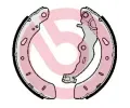 Sada brzdovch elist BREMBO ‐ BRE S24551