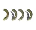 BREMBO Sada brzdovch elist BRE S24551, S 24 551
