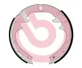 Sada brzdovch elist BREMBO ‐ BRE S24554