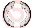 Sada brzdových čelistí BREMBO ‐ BRE S28502 Sada brzdových čelistí BREMBO ‐ BRE S28502
