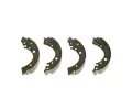 BREMBO Sada brzdovch elist BRE S28502, S 28 502