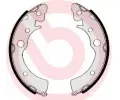 BREMBO Sada brzdovch elist ‐ BRE S28505
